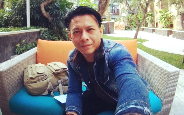 Bukan Pevita Atau Luna Maya, Ariel 'Merem-Merem Enak 