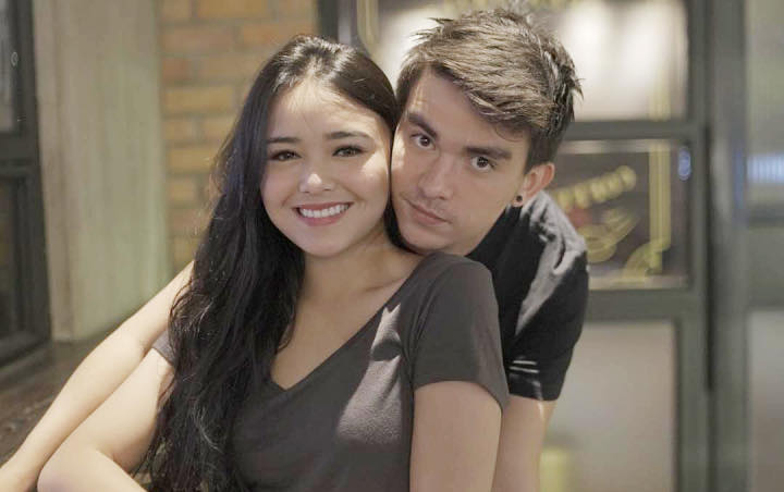  Amanda Manopo Kembali Pajang Foto Ala Prewedding Bareng 