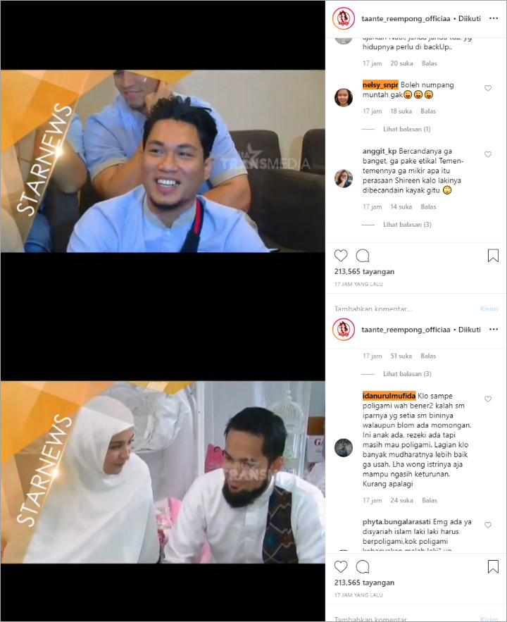 Sahabat Teuku Wisnu