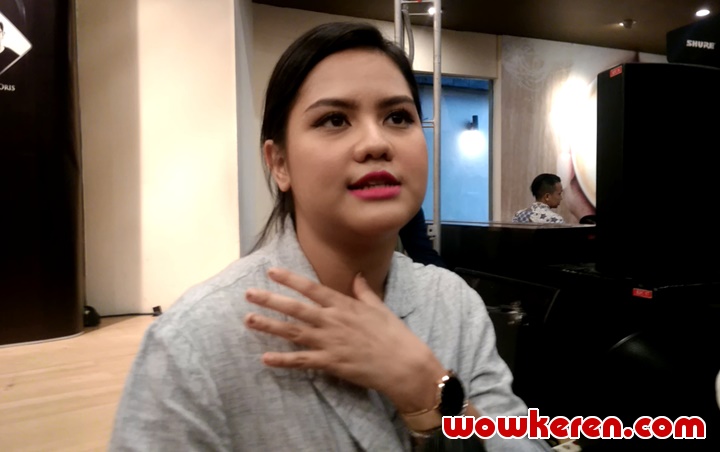 Alami Kelainan Genetik, Mytha Lestari Tak Bisa Berikan ASI Eksklusif Untuk Anak