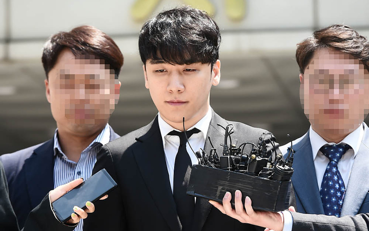 Fans Dukung Seungri Usai Surat Penangkapan Ditolak: Ternyata Masih Ada Keadilan