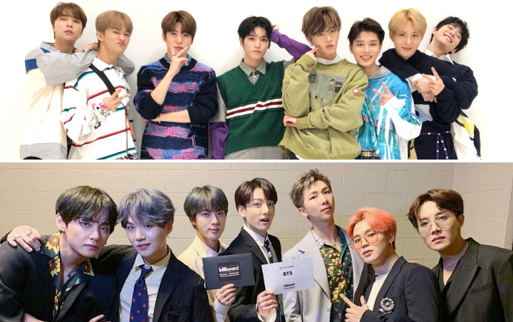 Reaksi NCT 127 Saat Ditanya Soal BTS di Program Amerika 'KTLA 5 Morning News'