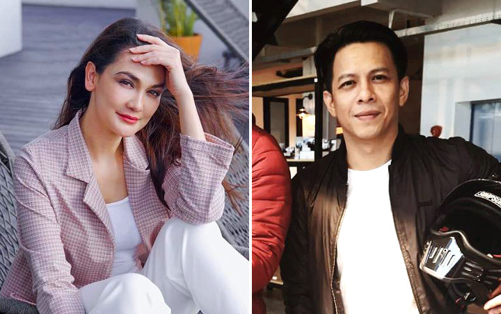 Luna Maya Makin Cantik Pamer 'I Love You' Buat Pacar Baru, Reaksi Sepupu Ariel Bikin Fans Penasaran