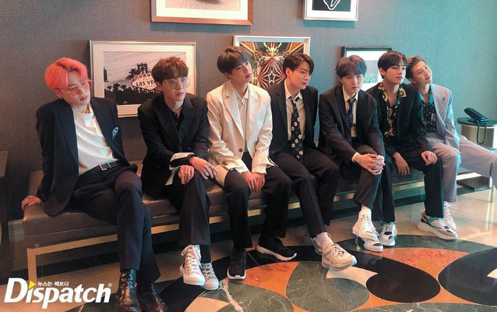 Jadi Artis Pembuka, BTS Keren Guncang Panggung Good Morning America Summer Concert 2019