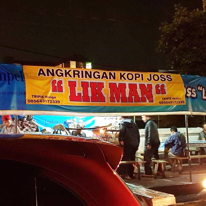 Angkringan Lik Man