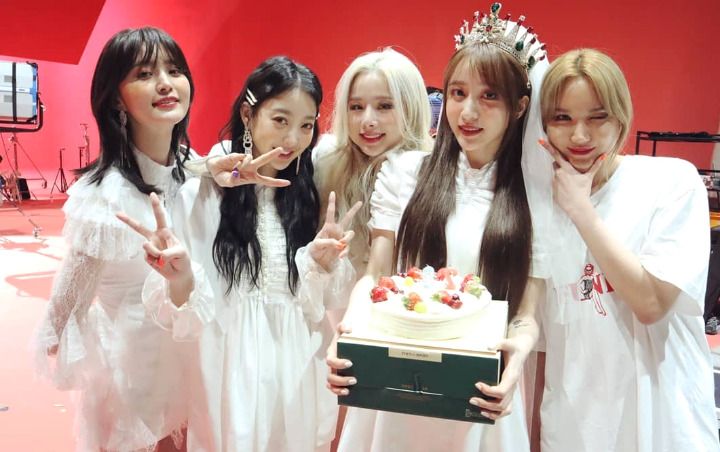  Jadi Hadiah Spesial Buat Fans, EXID Ngaku Sampai Nangis Saat Rekaman Lagu 'We Are'