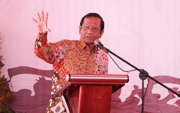 Mahfud MD Bongkar Kemungkinan Prabowo-Sandi Menang Pilpres 2019?