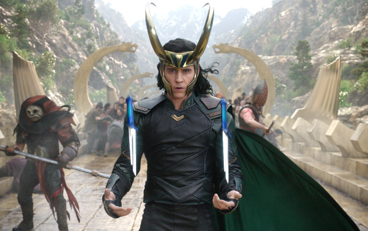 Sutradara 'Avengers: Endgame' Sebut Loki Masih Hidup di MCU