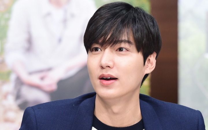 Lee Min Ho Senyum Ganteng Umbar Paha Berotot, Netter Justru Fokus Bagian Ini