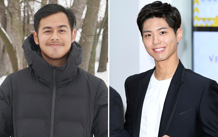 Liburan Ke Korea, Intip Gantengnya Surya Sahetapy Putra Tuli Dewi Yull Yang Mirip Park Bo Gum