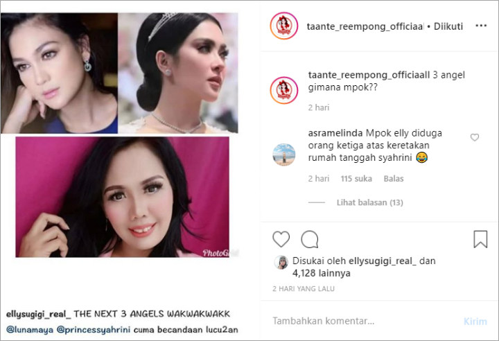 Ely Sugigi