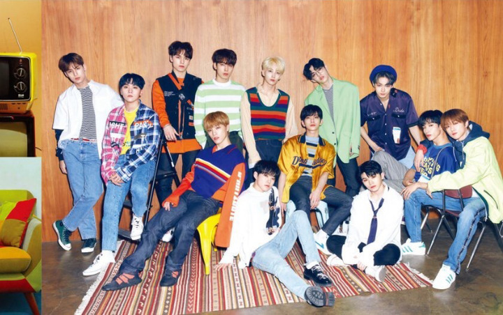 Seventeen Tunjukkan Sisi Karismatik Di Teaser Album Jepang Pertama 'Happy Ending'