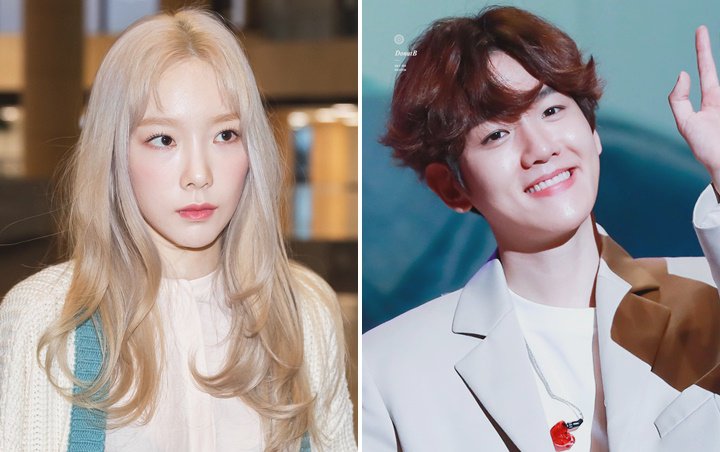 Tae Yeon Dihujat Hater Gara-Gara Dianggap Belum Move On dari Baekhyun