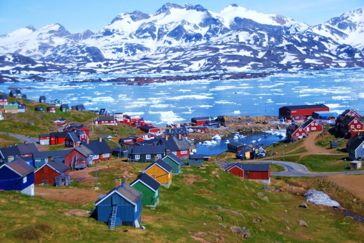 Puasa di Greenland hingga 21 Jam