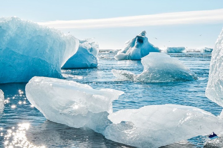 Matahari Terbit 22 Jam di Islandia 