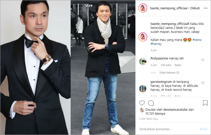 Suami Syahrini dan Sandra Dewi Kembali Dibandingkan, Netter: Pembongkar Aib Mantan VS Pria Berkelas