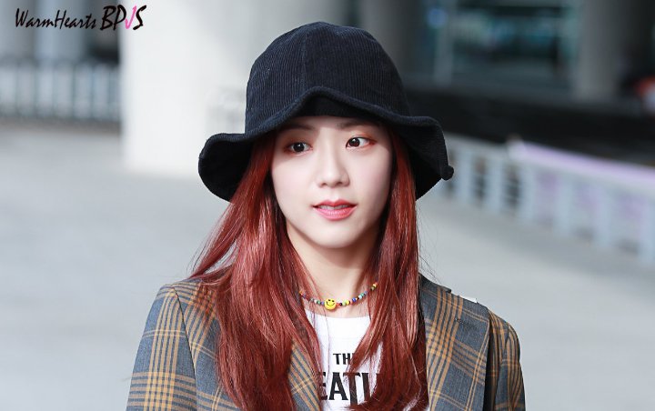 Jisoo BLACKPINK Dipuji Habis-Habisan Usai Tampil Seksi di Pemotretan Solo