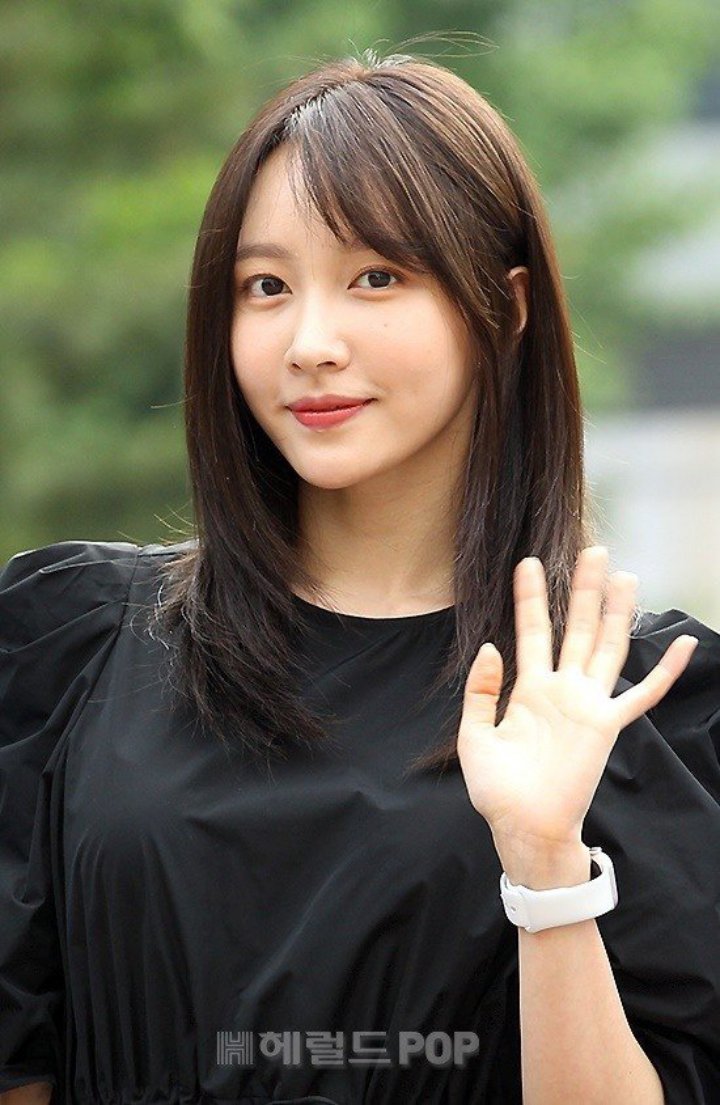 Hani EXID Dituding Baru Operasi Hidung dan Suntik Filler Saat Pose Jelang Pre-Recording