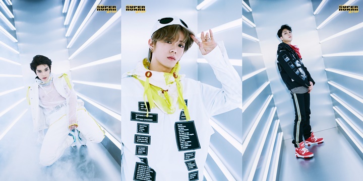  NCT 127 Rilis Foto Teaser Comeback \'Superhuman\' Buat 3 Member Ini, Sukses Bikin Fans Menjerit