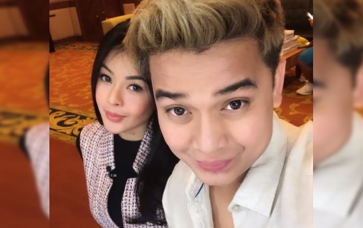 Hasil gambar untuk Billy Syahputra dan Elvia Cerolline