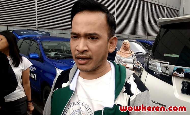 Ruben Onsu Bocorkan Curhatan Kartika Putri Saat Bertemu Sarwendah di Singapura