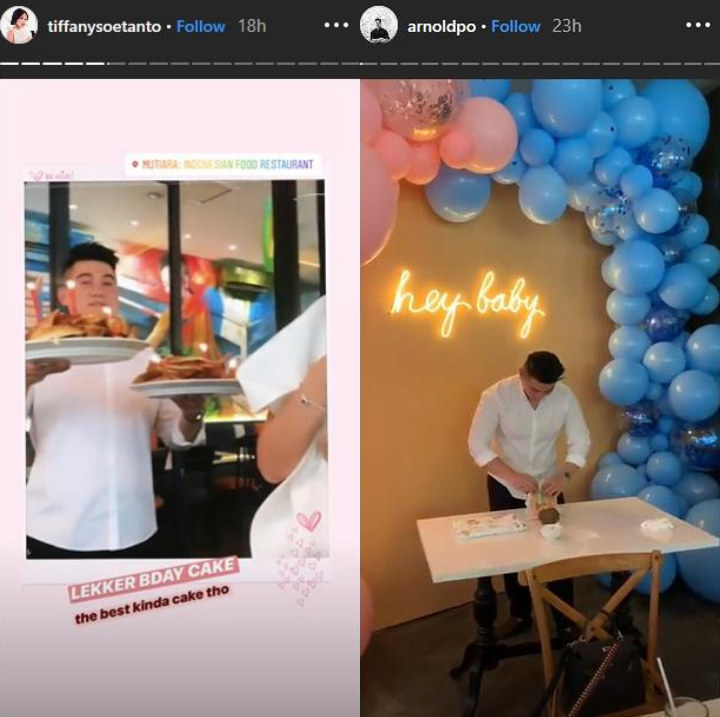 Aksi Chef Arnold