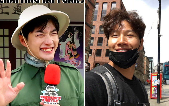 Lee Jeong Hoon Pamer DM Dibalas Kim Jong Kook 'Running Man' Sukses Bikin Iri