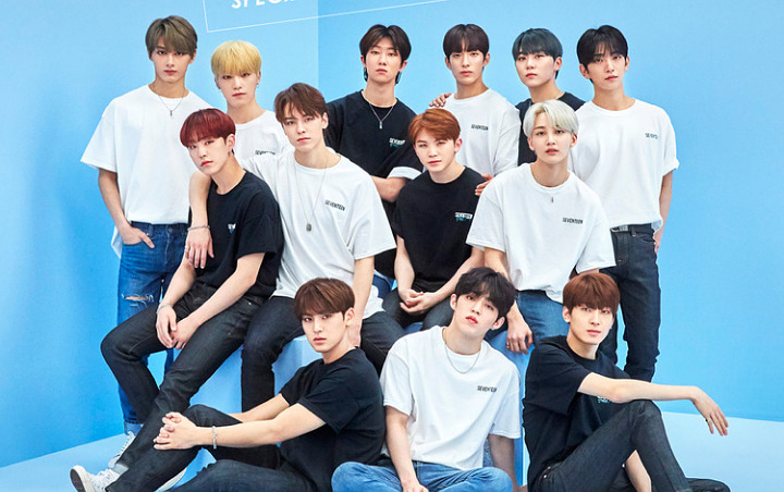 Seventeen Tampilkan Vokal Dan Koreografi Kuat Di MV Jepang Pertama 'Happy Ending'