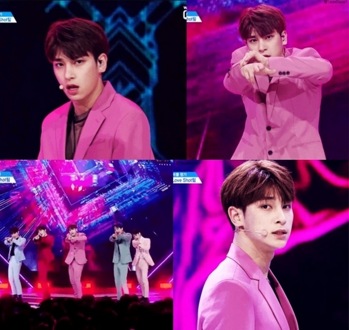 Visual Lee Hangyul Bikin Geger Usai Bawakan \'Love Shot\' EXO di \'Produce X 101\'
