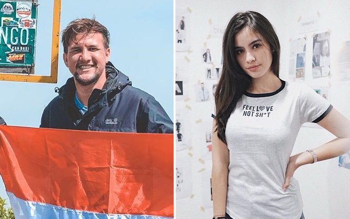 Stuart Collin Kembali Terciduk Bareng Kimmy Melissa, Tak Segan Pamer Kemesraan Tanda Sudah Jadian?