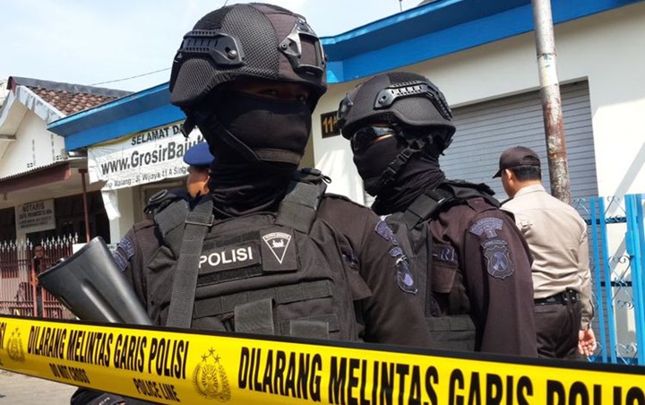 Pengakuan Warga, Terduga Teroris Abu Rafi di Bogor Bekerja Sebagai Juru Parkir