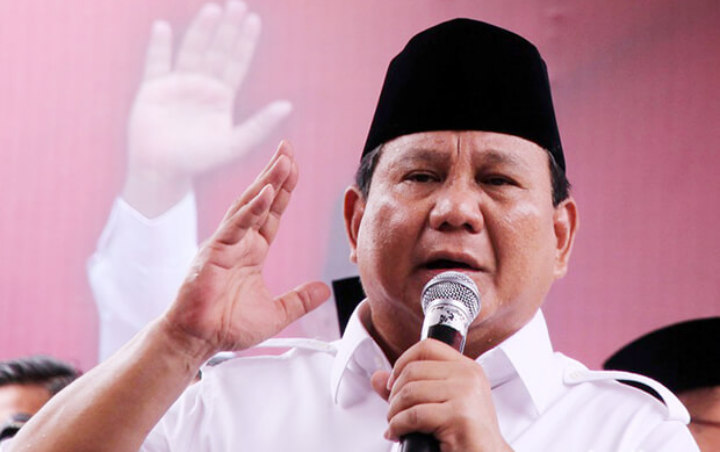 Prabowo Subianto Disebut Bakal Turun Ke Jalan Pimpin Aksi 22 Mei