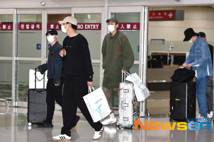 Geng Kwang Soo Pulang dari Jepang