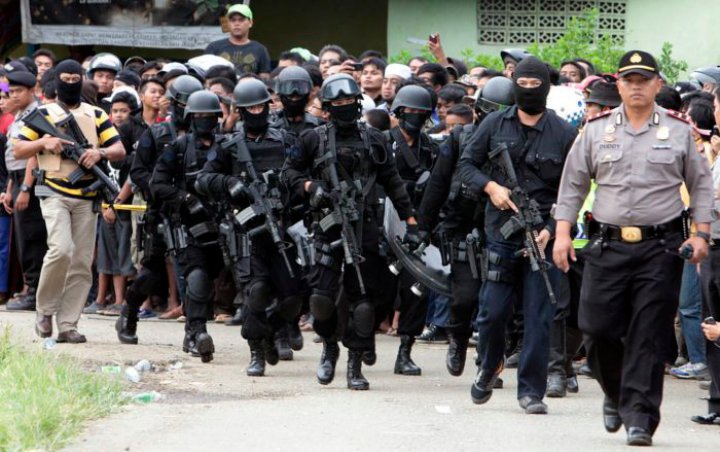 Terduga Teroris yang Ditangkap di Bogor Berencana Ledakkan Bom di KPU pada 22 Mei