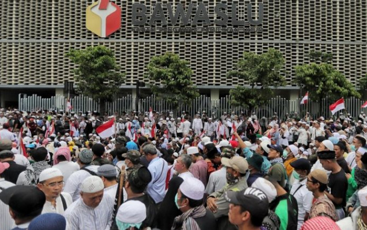Penggagas Minta Maaf, Polisi Amankan Empat Panitia Tour Jihad 22 Mei Surabaya-Jakarta
