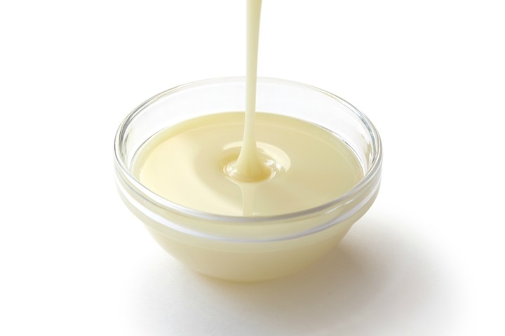 Gunakan Susu Kental Tanpa Gula (Evaporated Milk)