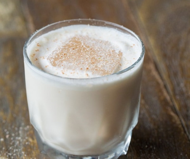 Susu Berempah Seperti Kemiri