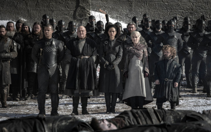 Para Pemain 'Game of Thrones' Ucapkan Perpisahan di Penayangan Episode Terakhir