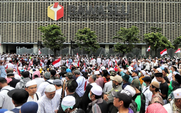 TKN Jokowi Nilai Tur Jihad 22 Mei Hanya Buang-Buang Uang
