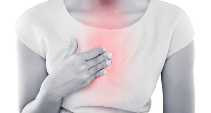 Tidur Setelah Sahur dapat Sebabkan Heartburn