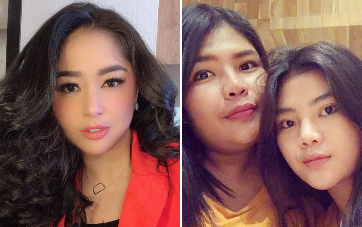 Dewi Persik Awut-Awutan Cantik, Nikita Mirzani Syok Sindir Wajah 'Seram' Kakak Meldi