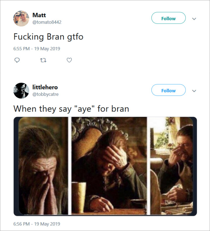 Plot Twist di Episode Final 'Game of Thrones' Bikin Fans Emosi