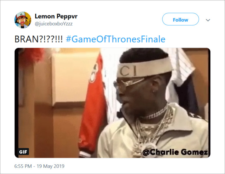 Plot Twist di Episode Final \'Game of Thrones\' Bikin Fans Emosi