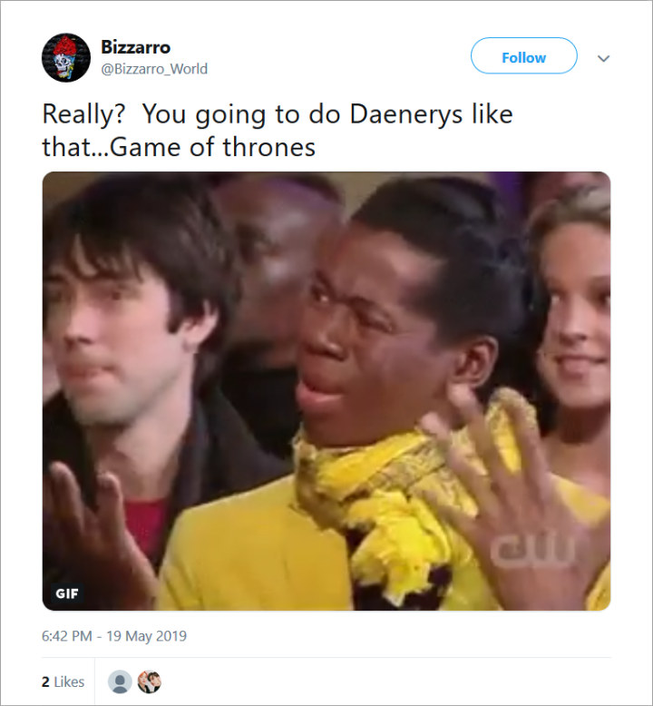 Plot Twist di Episode Final \'Game of Thrones\' Bikin Fans Emosi