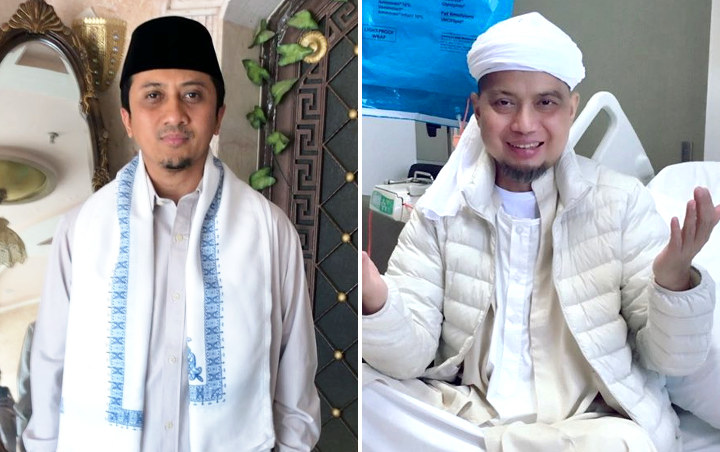 Ustaz Yusuf Mansur Kabarkan Kondisi Terbaru Ustaz Arifin Ilham Usai Kembali Diisukan Meninggal