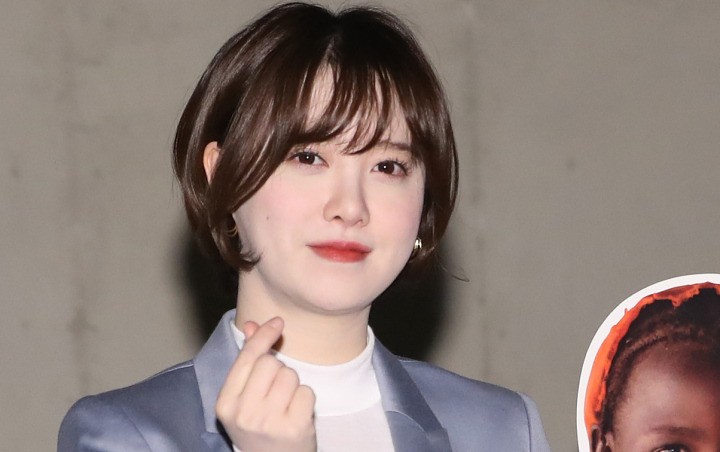 Ku Hye Sun Cantik Bak Bule, Fans Malah Ingat Go Jun Pyo 'Boys Before Flower'