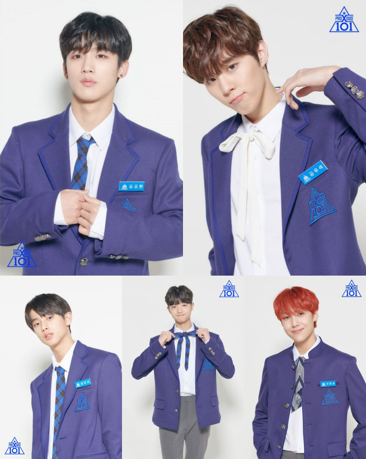 5 Peserta \'Produce X 101\' Ini Diduga Pasti Debut, Netter Pro Kontra