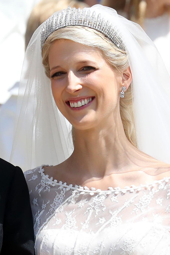 Tiara Cantik yang Dipakai Lady Gabriella Windsor Membuatnya Terlihat Memukau