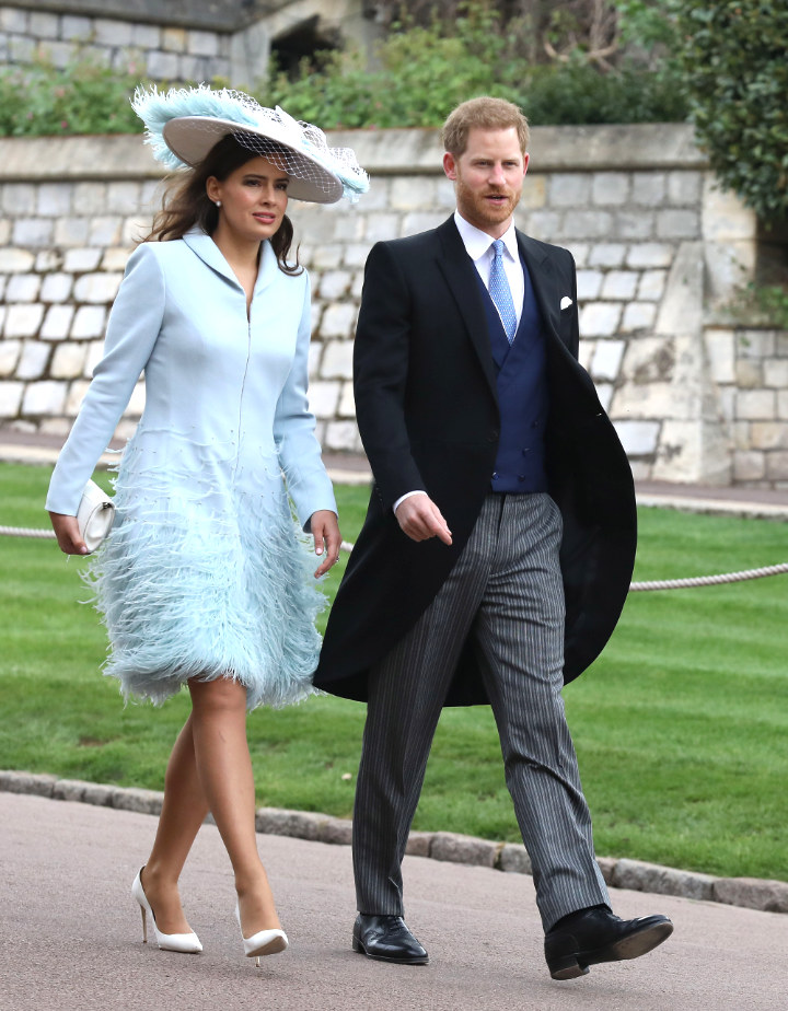 Pangeran Harry Hadir Tanpa Ditemani Meghan Markle
