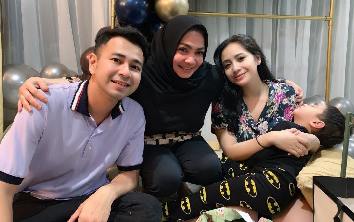 Rieta Amilia Ngamuk Gebrak Meja dan Bentak Raffi Telantarkan Istri, Nagita-Suami Pisah?